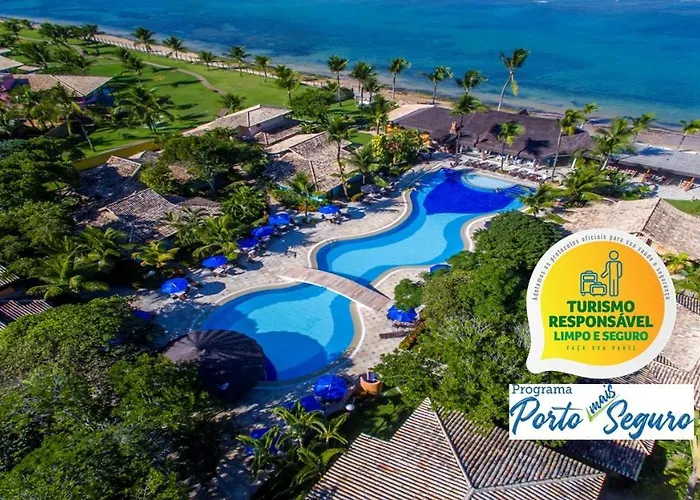Mar Paraiso Hotel Porto Seguro