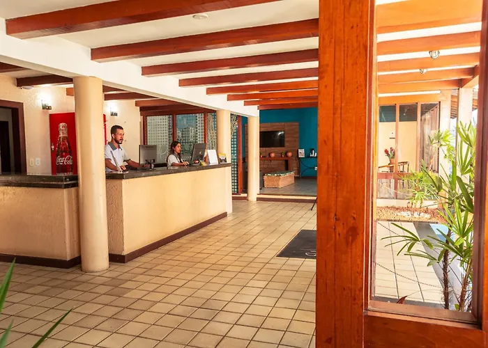 Rede Andrade Estrela Dalva Centro Hotel Porto Seguro