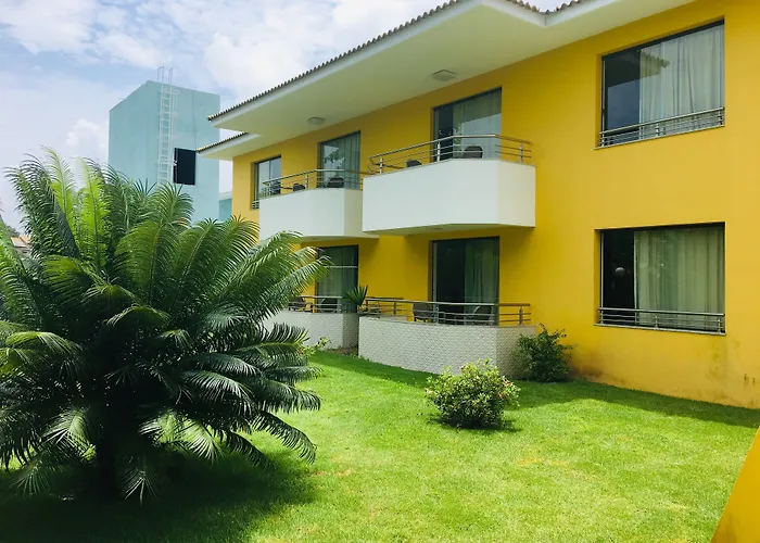 Transoceanico Praia Hotel