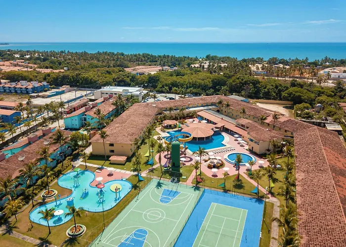 Porto Carleto Temporadas - Quarto no Portobello ParkHotel Porto Seguro