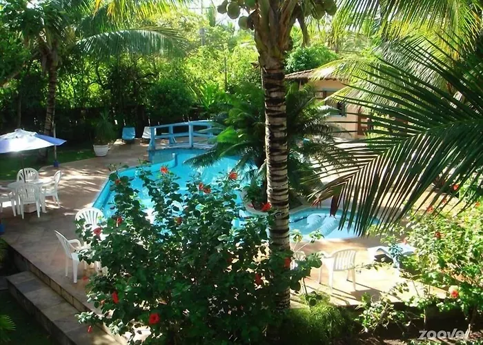 Pousada Solar Das Orquideas Porto Seguro